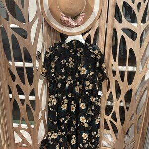 Torrid Floral Print Dress